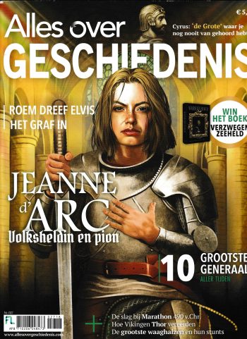Alles over geschiedenis - Nr. 27