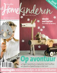 Ariadne at home kinderen - 2008 voorjaar-zomer