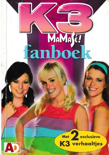 AD - K3 MaMaSe! fanboek