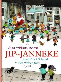 Schmidt, A.M.G. - Jip en Janneke Sinterklaas komt!