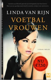 Rijn, L. van - Voetbalvrouwen