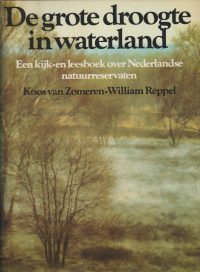 Zomeren, K. van - De grote droogte in waterland