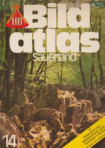 HB - Bildatlas Sauerland