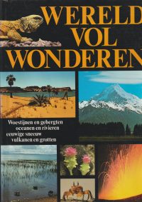 Franke, H.W. - Wereld vol wonderen