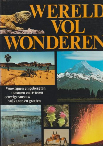 Franke, H.W. - Wereld vol wonderen