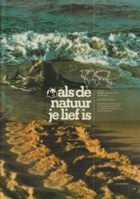 Bouma, H. - Als de natuur je lief is