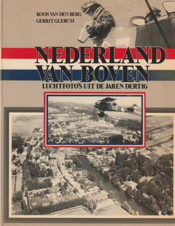 Berg, K. van den - Nederland van boven