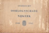Bruins Slot, Z. - Overzicht oorlogsschade Nijkerk 1940-1945