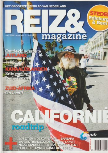 Reiz&magazine - Nummer 5 mei 2010