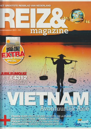 Reiz&magazine - Zomernummer 2011