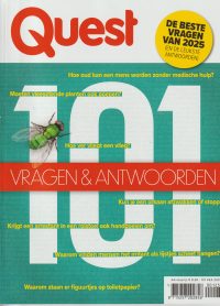 Quest - 101 vragen & antwoorden 2025