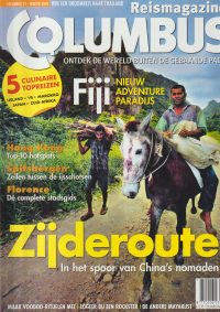 Columbus reismagazine - Nr. 25 winter 2010
