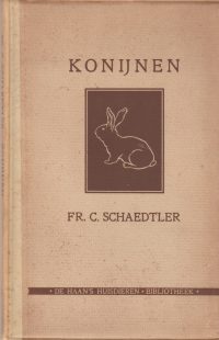Schaedtler, Fr. C. - Konijnen