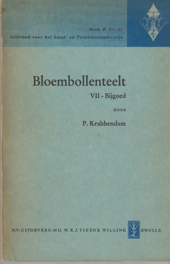 Krabbendam, P. - Bloembollenteelt