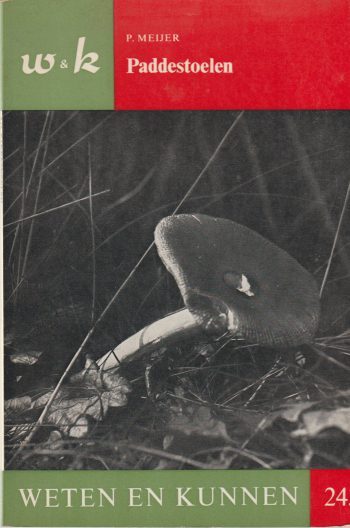 Meijer, P. - Paddestoelen