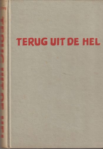 Murphy, A. - Terug uit de hel