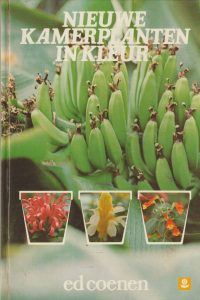 Coenen, E. - Nieuwe kamerplanten in kleur