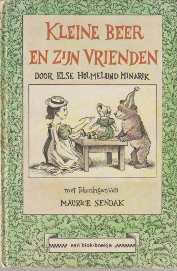 Minarik, E.H. - Kleine beer en zijn vrienden