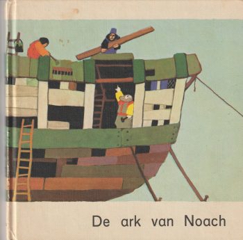 Nederlands Bijbelgenootschap - De ark van Noach