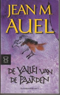 Auel, J.M. - De vallei van de paarden