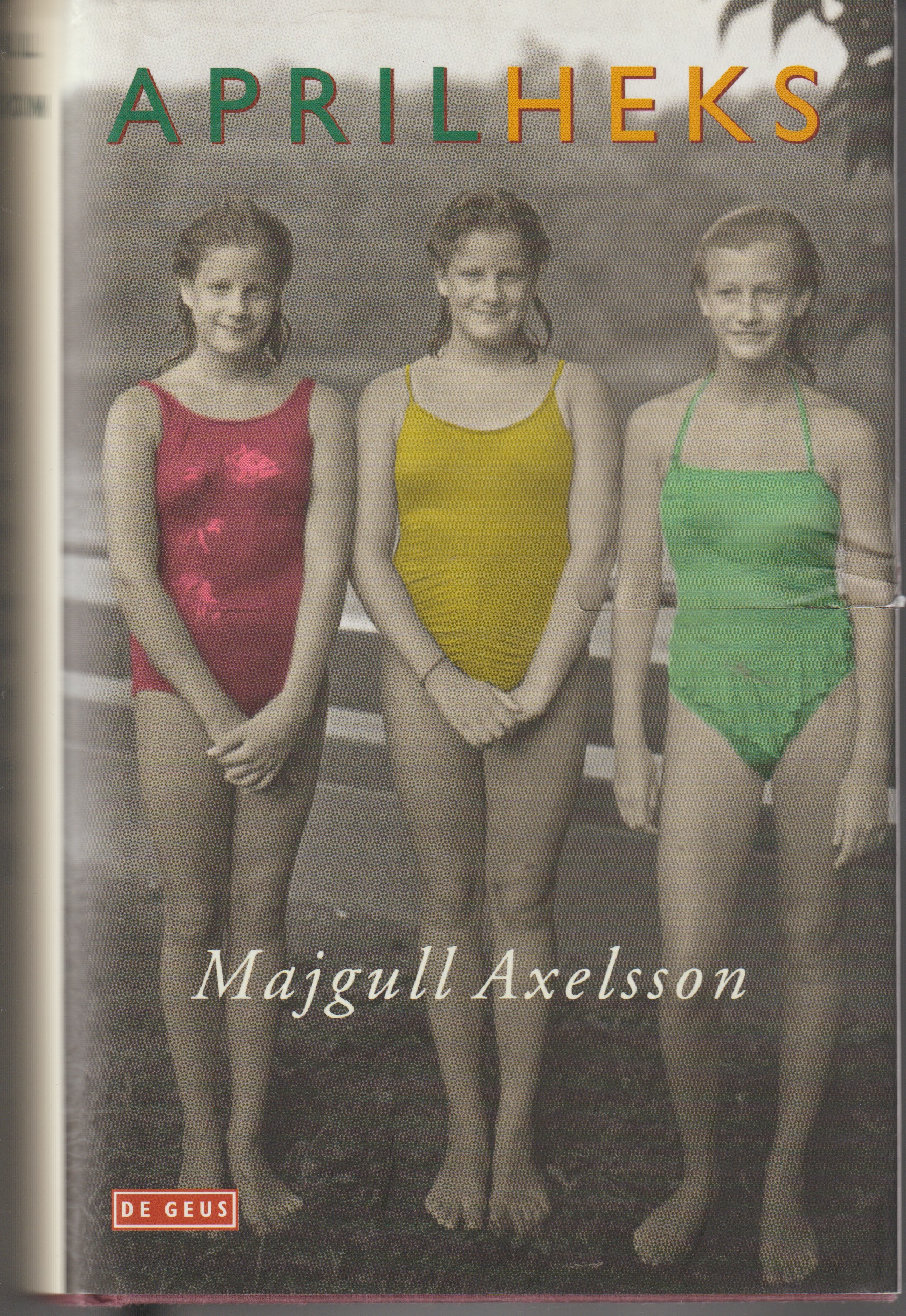 Axelsson, M. - Aprilheks