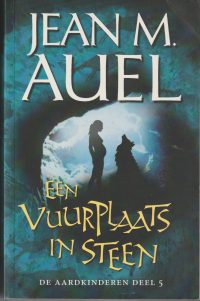 Auel, J.M. - Een vuurplaats in steen