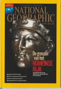 National Geographic - September 2012