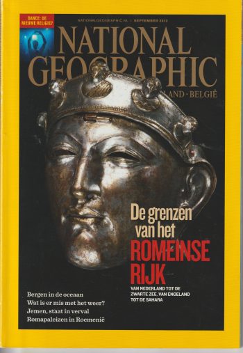 National Geographic - September 2012