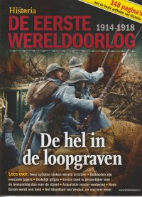 Historia - De eerste Wereldoorlog