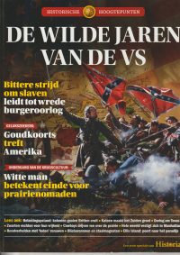 Historia - De wilde jaren van de VS