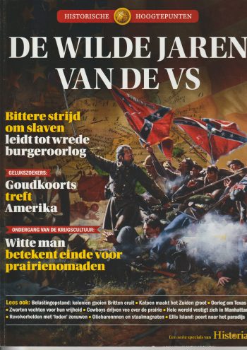 Historia - De wilde jaren van de VS