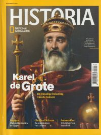 National Geographic Historia - Nummer 2 2021