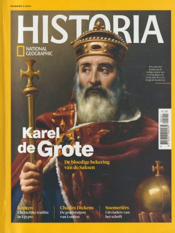 National Geographic Historia - Nummer 2 2021