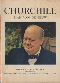 American heritage magazine - Churchill man van de eeuw