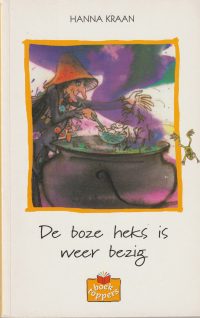 Kraan, H. - De boze heks is weer bezig