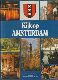 Werkman, E. - Kijk op Amsterdam
