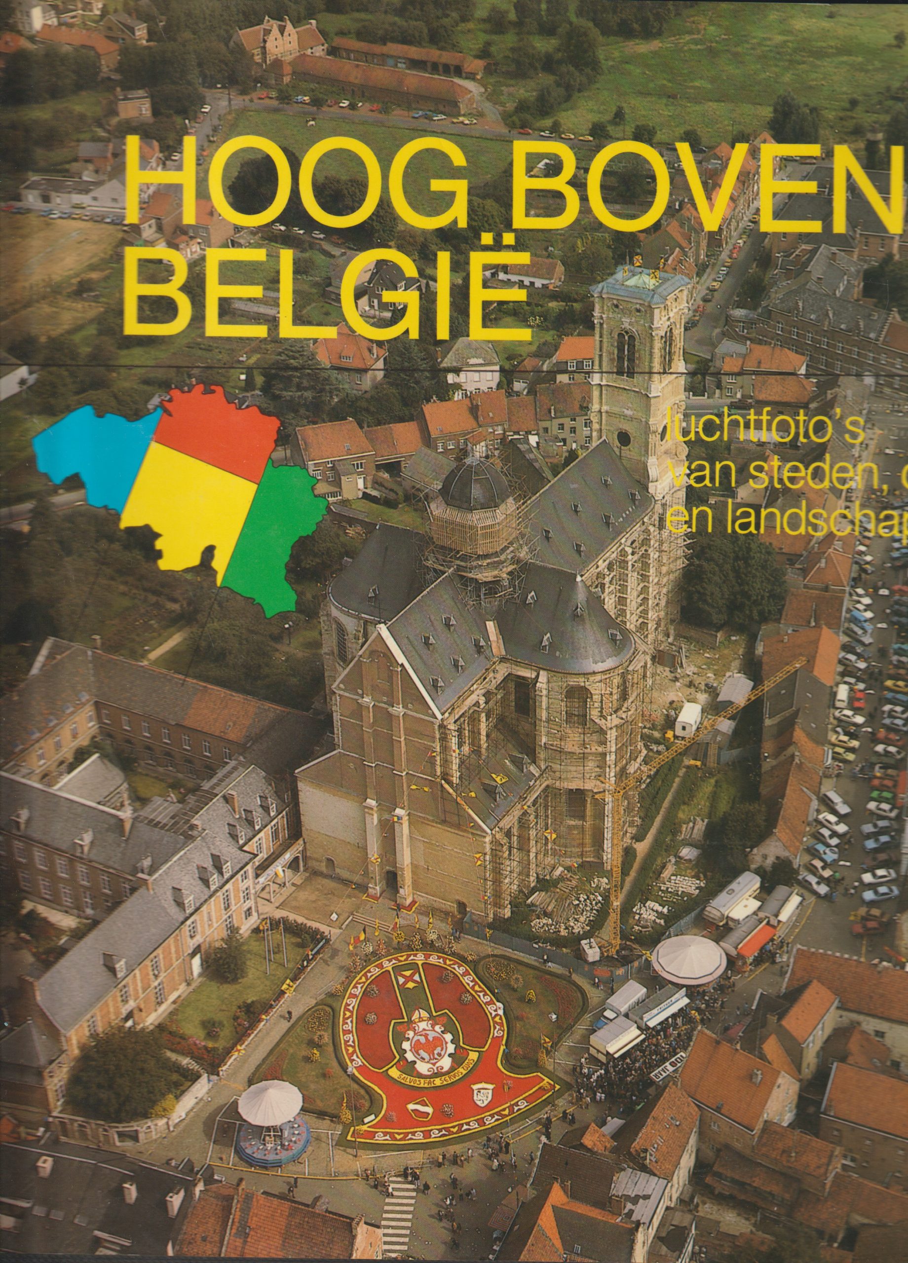 Philippe, D. & Briels, J. - Hoog boven België