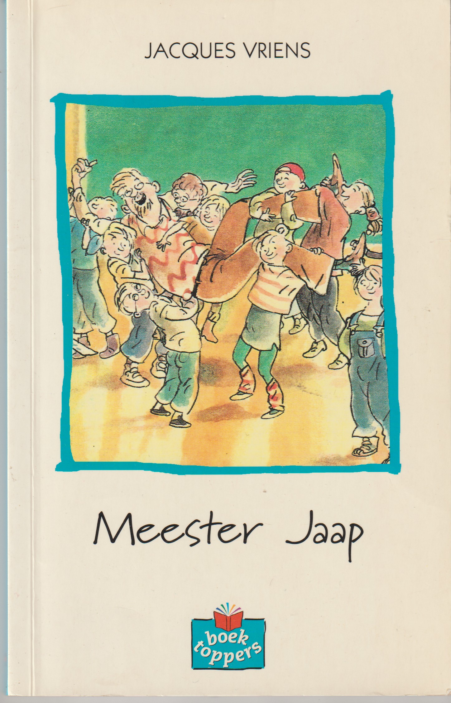 Vriens, J. - Meester Jaap