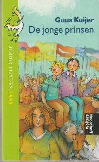 Kuijer, G. - De jonge prinsen