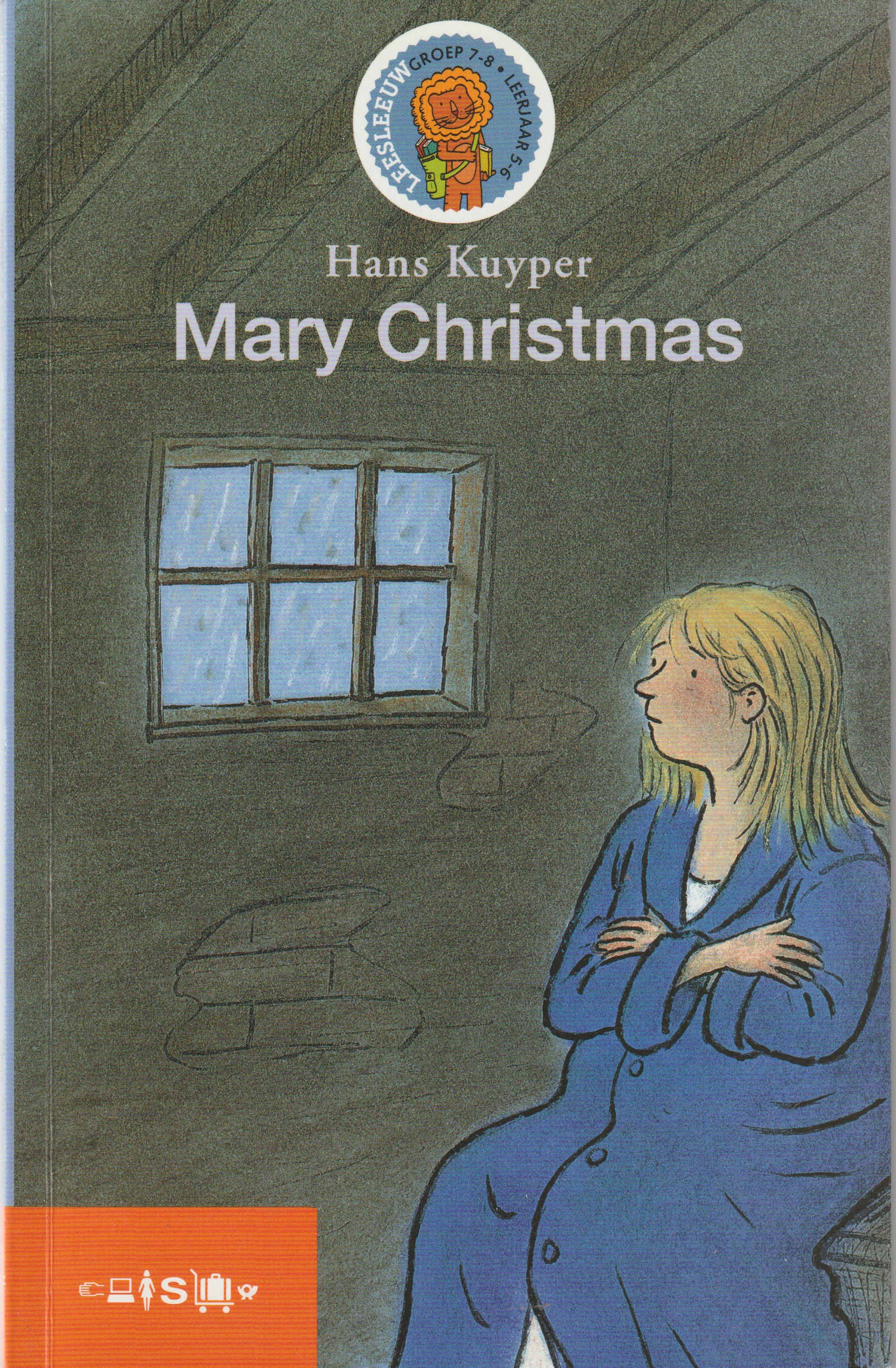 Kuyper, H. - Mary Christmas