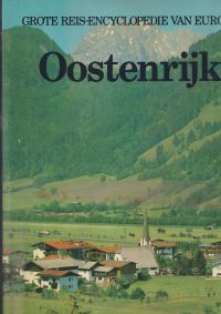 Lekturama - Grote reis-encyclopedie van Europa Oostenrijk