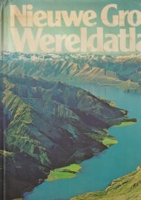 Elsevier - Nieuwe Grote Wereldatlas
