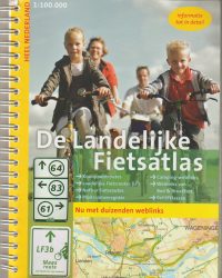 Eberhardt, J. - De landelijke fietsatlas