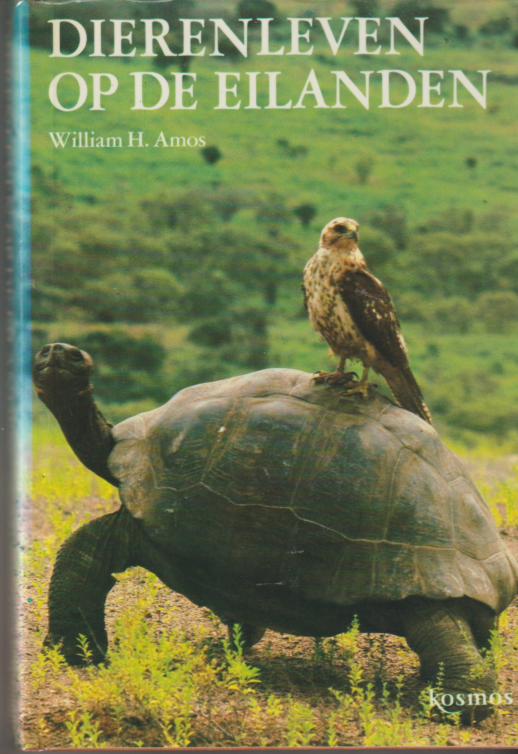 Amos, W.H. - Dierenleven op de eilanden