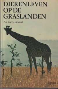 Curry-Lindahl, K. - Dierenleven op de graslanden