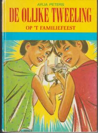 Peters, A. - De olijke tweeling op 't familiefeest