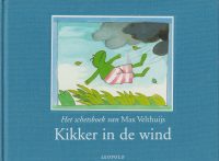 Velthuijs, M. - Het schetsboek van Max Velthuijs Kikker in de wind