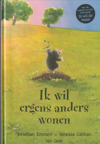 Emmett, J.  - Ik wil ergens anders wonen