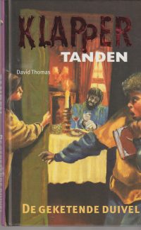 Thomas, D. - De geketende duivel