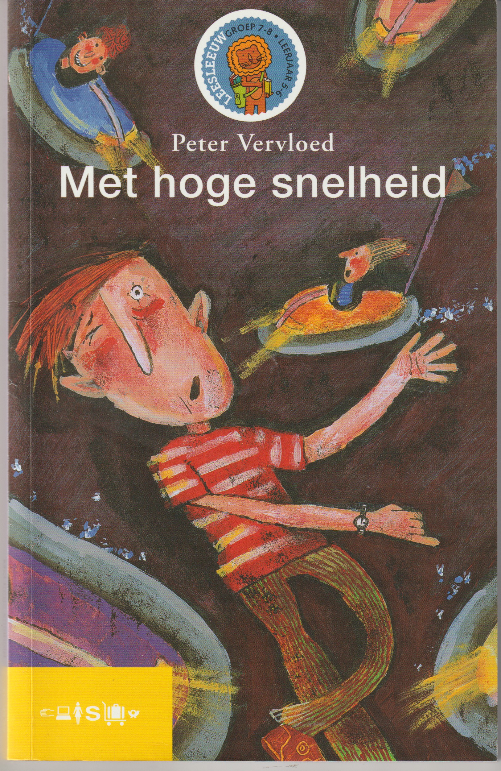 Vervloed, P. - Met hoge snelheid